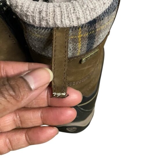 Oboz Women's Sapphire 8-Inch B-Dry Waterproof Winter Boots - Picture 8 of 8